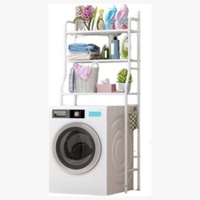 Scaffale Bagno Sopra Lavatrice