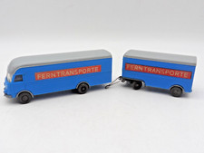 1:87 Wiking Mercedes LP 312