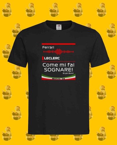 Shirt nera team radio - radio, vari