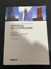 Materiali da costruzione