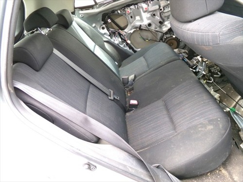 Sedili posteriori toyota auris - sedili,