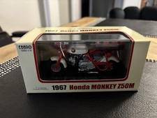 Rare ebbro 1/10 Honda Z50M