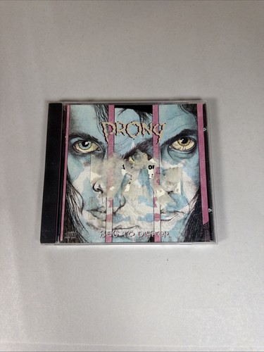 Prong beg differ - prong, cd