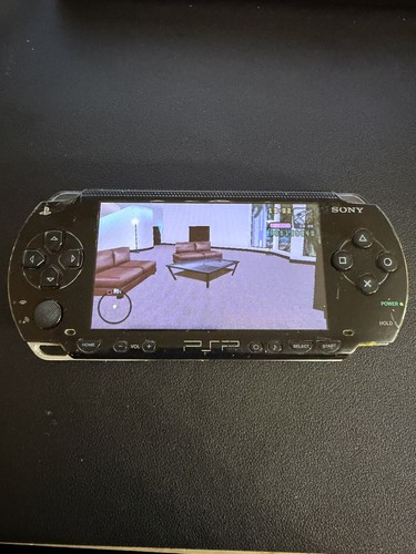 Sony psp 1001 console - sony,