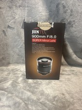 Jintu 900 mm F/8.0 obiettivo