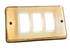 Placca copri interruttore - placca,