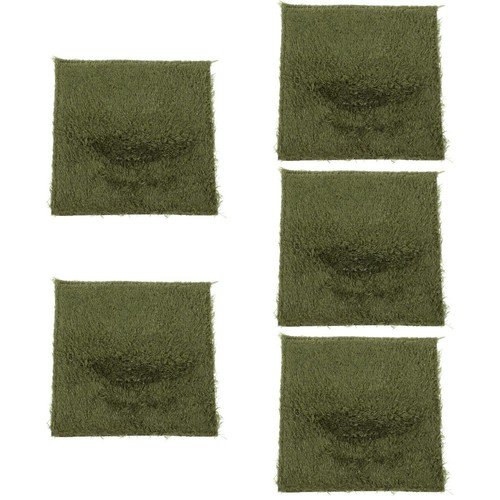 Tappeto gabbia rettili verde