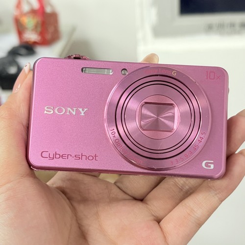 Sony cyber shot dsc - sony, cyber-shot
