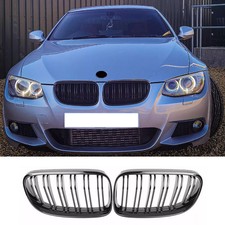 GRIGLIA ANTERIORE NERO LUCIDO