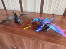 Addomesticare il drago, How To Train Your Dragon, set SKRILL