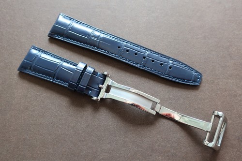 Strap 22mm exotic blue - 22mm,