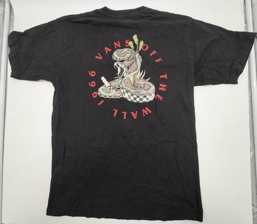 Shirt vans off the wall - off, 1966