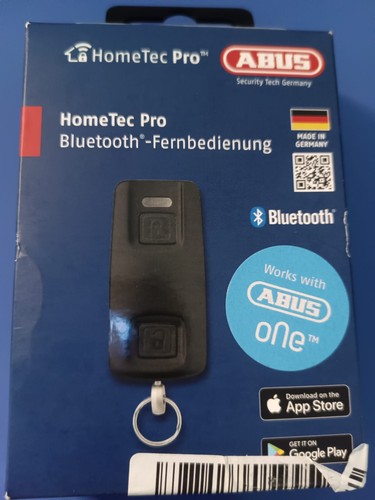 Telecomando bluetooth abus - telecomando,