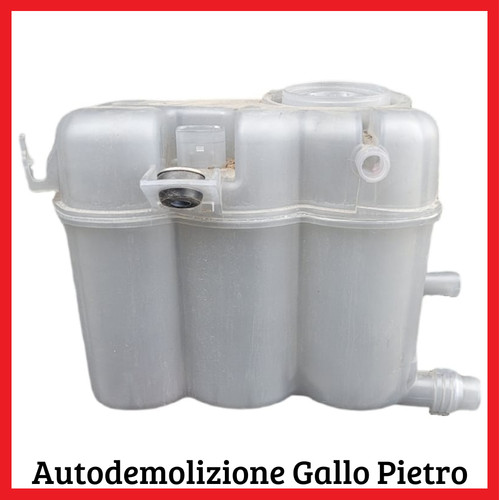 Vaschetta acqua radiatore