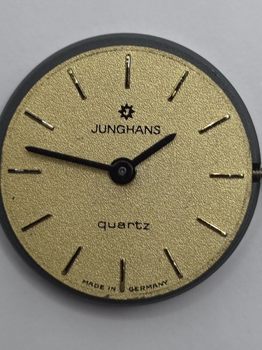 Junghans cal vintage 644 42 - cal.,