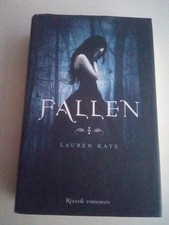 LAUREN KATE, FALLEN, LA SAGA DI FALLEN, COME NUOVO 2009 CARTONATO RIZZOLI 
