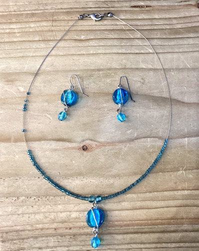 Set orecchini collane - set, e