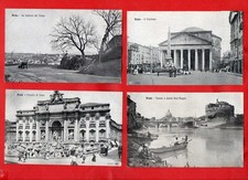 ROMA - LOTTO DI 100 CARTOLINE