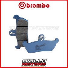 07BB1606 PASTIGLIE FRENO