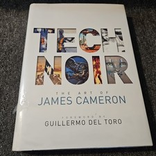 Tech Noir: The Art of James