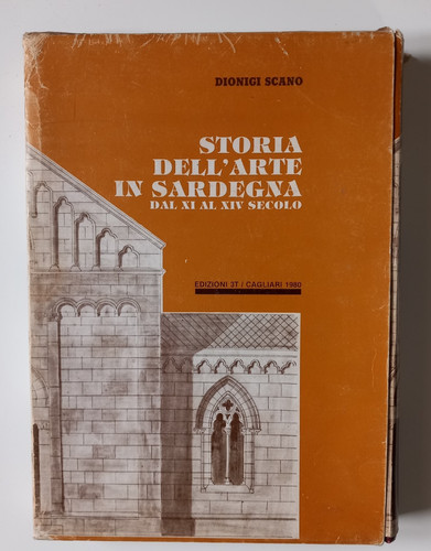 B4478 dionigi scano storia - b4478,