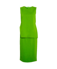 Abito midi a strati Sportmax