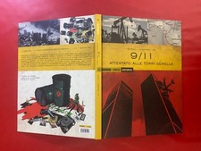 HISTORICA n. 23 BARTOLL JEF - 9/11 ATTENTATO TORRI GEMELLE (2014) Fumetto NUOVO