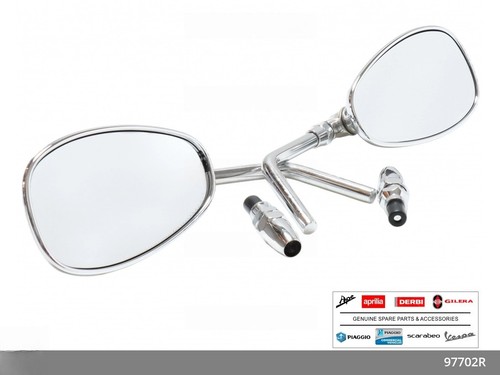 Coppia specchi retrovisori - specchi,