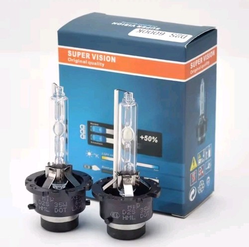 Lampadine xenon d2s - 2,
