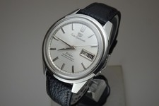 Automatico vintage 1965 JAPAN SEIKO SPORTSMATIC5 DX 7606-7000 23Jewels.