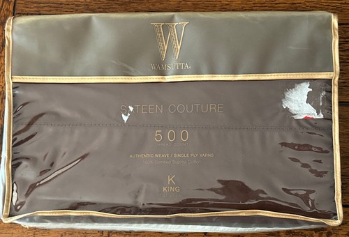 Wamsutta 500 raso couture - tc,