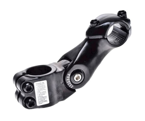 Attacco manubrio bicicletta - manubrio,