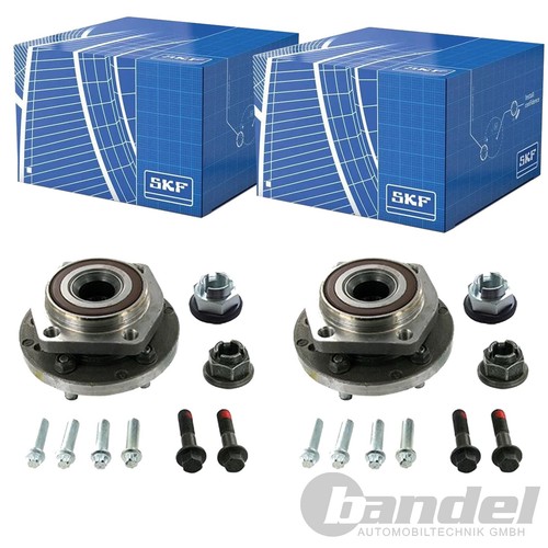 Skf set cuscinetto - 2x,