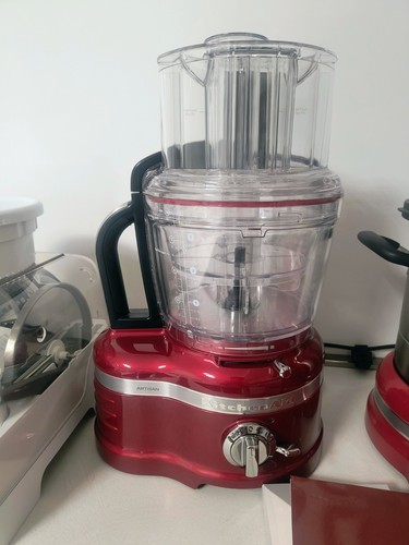 Kitchenaid artisan food - -,