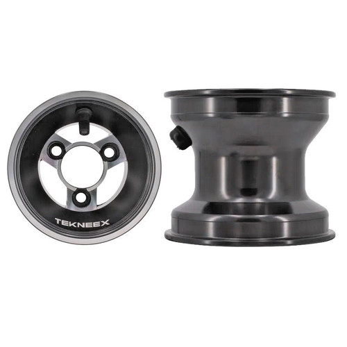 Ruota kart tekneex - tekneex, nera