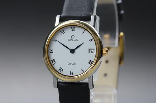 Omega ville vintage - omega, anni