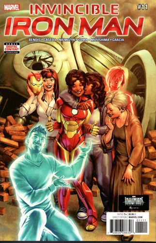 Marvel comics invincible - comics,
