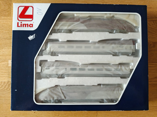 Lima hl2001 tgv thalys - h0,