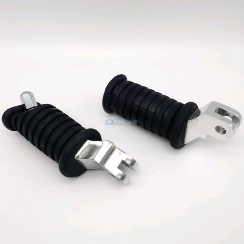 Kit coppia poggiapiedi - kit,
