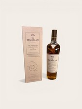 Macallan fine cacao scotch - -,
