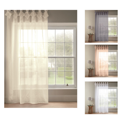 Pannello tenda voile - , singolo
