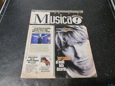 Rivista MUSICA ROCK & ALTRO