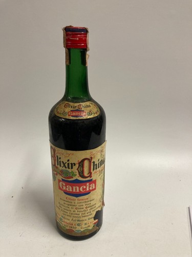 China elixir gancia - elixir,