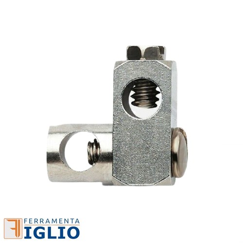 Snodo snodino raccordo ottone - raccordo,