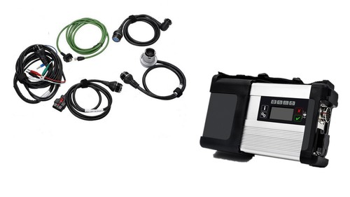 Strumento compact wifi doip - 5,