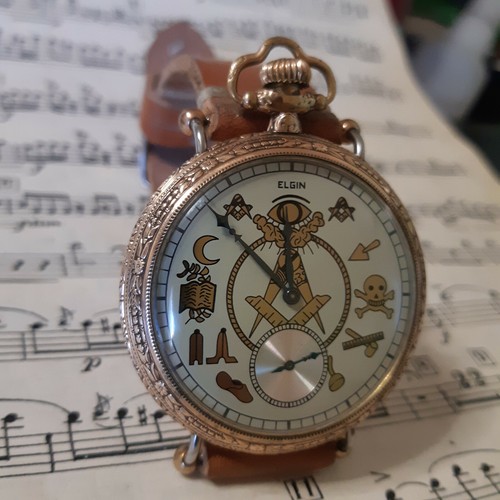 Elgin massonico marriage - elgin,