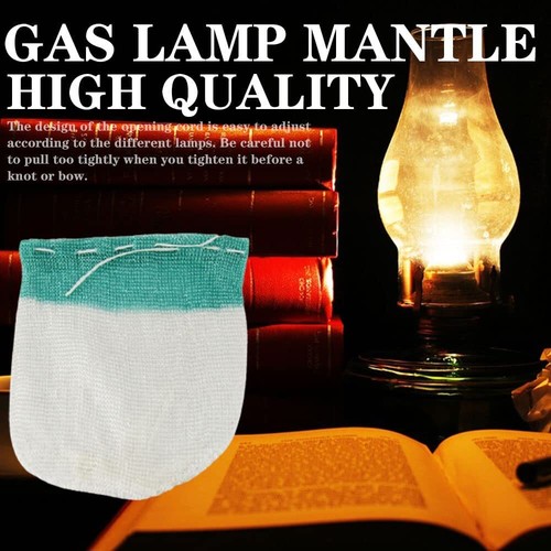10x set mantelli - per, lampada