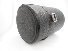 Asahi Pentax 2 astucci per Takumar 105/2,8 e 150/4