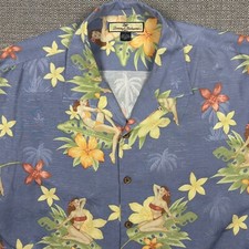 Tommy Bahama camicia uomo
