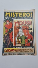 Mistero una nuova edizione - una,